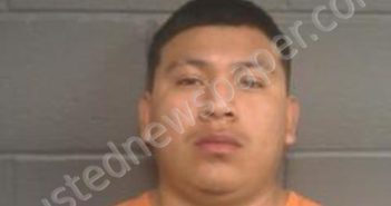<B>MANUEL</B> <B>ANTONIO</B> <B>PEREZ</B>-MENDEZ #, Mayes County, Oklahoma - 2025-03-18 01:08:00