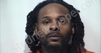 <B>SANDERS</B>, HARVEY <B>TIMOTHY</B> JR #, Christian County, Kentucky - 2025-03-18