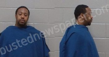 <B>BROWN</B>, <B>RODNEY</B> DEWAYNE #, Wichita County, Texas - 2025-03-18