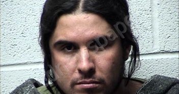 HUANTE MARTINEZ, JUAN DANIEL | 2025-03-19 Chase County, Kansas Booking