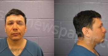 SOSA, NOLBERTO INEZ | 2025-03-19 Andrews County, Texas Booking