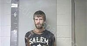 AARON, JOHNATHAN | 2025-03-19 20:37:00 Marshall County, Alabama Booking