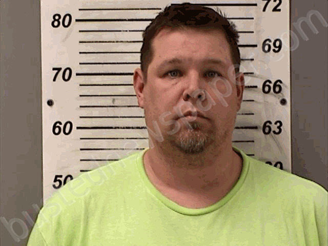 NAUGLE, JASON ALLEN #, Fulton County, Ohio - 2025-03-19 18:30:00
