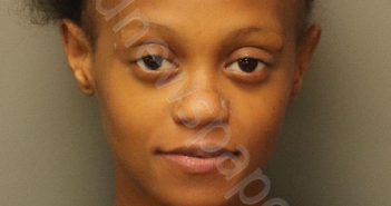 GRIFFITH, DEANNA RENAE | 2025-03-19 22:05:00 Jefferson County, Alabama Booking