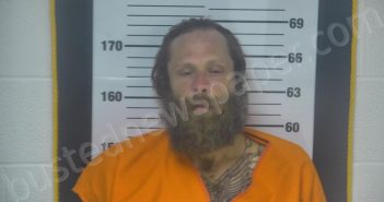 BETTS, JOSHUA JAMES | 2025-03-19 16:42:00 Ottawa County, Ohio Booking