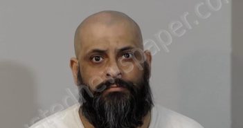GARCIA SANTIAGO, WILLIAM | 2025-03-19 14:27:00 Rappahannock Regional Jail, Virginia Booking