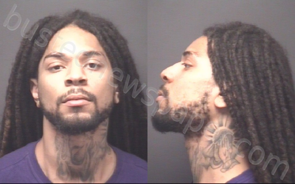 COUNTS, DANIEL ISAIAH #, Pitt County, North Carolina - 2025-03-19