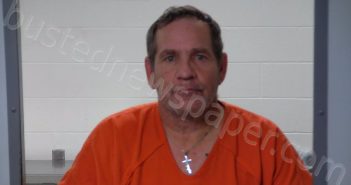 COX, WESLEY B | 2025-03-19 20:10:00 Marion County, Kentucky Booking