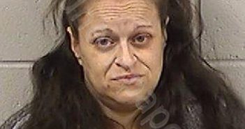 DEHERRERA, ANGELA NICOLE | 2025-03-19 15:53:00 Dickinson County, Kansas Booking
