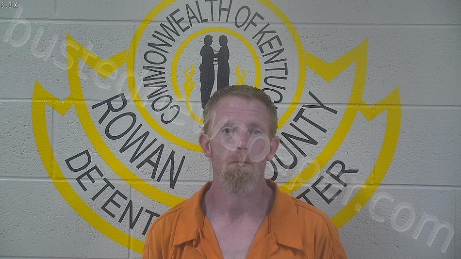 BROWN, BOBBY #, Rowan County, Kentucky - 2025-03-19 01:34:00
