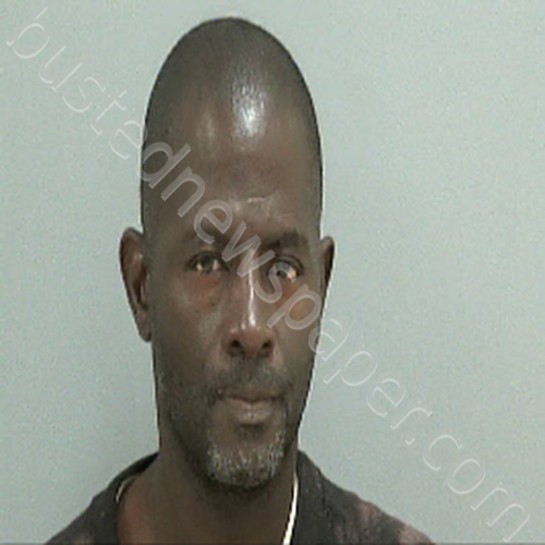 BROCKINGTON, HAROLD LEON #, Darlington County, South Carolina - 2025-03-19 05:35:00