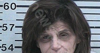 ARREGUIN, TRUDY MELISSA | 2025-03-19 22:03:04 Hood County, Texas Booking