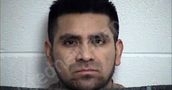 RAMOS-CASTRO, LUSH | 2025-03-19 Chase County, Kansas Booking