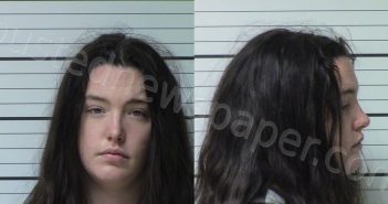 JENKINS, CARLY ELIZABETH | 2025-03-19 Kerr County, Texas Booking