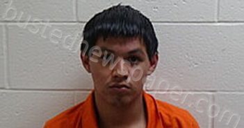 CASAREZ JOSUE | 2025-03-19 Cameron County, Texas Booking