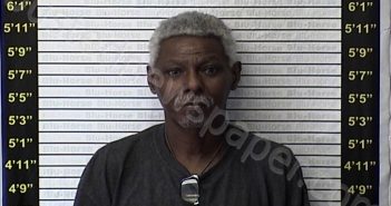 MCCAMPBELL, BILLY D | 2025-03-19 Graves County, Kentucky Booking