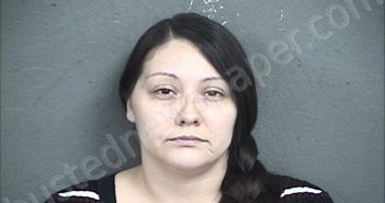 MORENO, DORA VERENICE | 2025-03-19 Wyandotte County, Kansas Booking