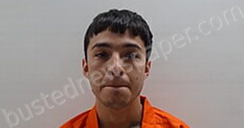 RAMON AXXEL MIGUEL | 2025-03-19 Cameron County, Texas Booking