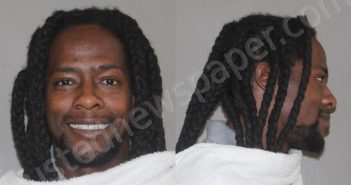 PAGE, DERRECK CHRISTTEN | 2025-03-19 Denton County, Texas Booking