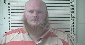 TAGER, WILLIAM WADE | 2025-03-19 22:15:00 Hardin County, Kentucky Booking