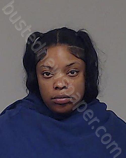 MCGREE, SHAQUALA ANTONIQUA #, Collin County, Texas - 2025-03-19 04:39:00