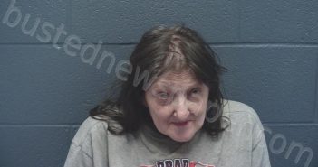 TRINKLE, PATRICIA LYNN | 2025-03-19 09:39:00 Montgomery County, Indiana Booking