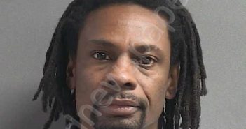 <B>CRUMPTON</B>, <B>FRANKIE</B> <B>D</B> #, Volusia County, Florida - 2025-03-19 10:58:00