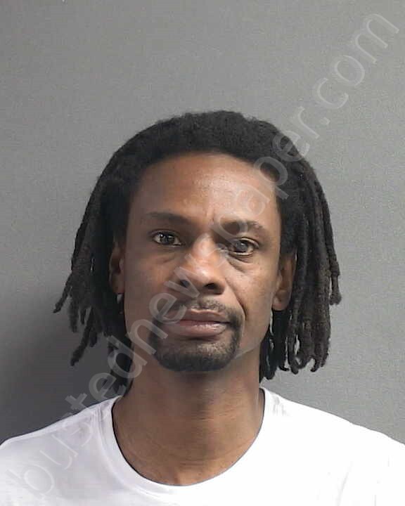 CRUMPTON, FRANKIE D #, Volusia County, Florida - 2025-03-19 10:58:00