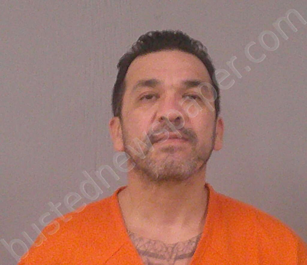 ZAPATA, TIMOTHY ANDREW #, Burnet County, Texas - 2025-03-19