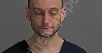 BURBARY, JOSHUA M | 2025-03-19 Sandusky County, Ohio Booking