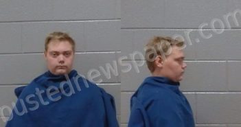 <B>STEPHENS</B>, <B>JAKE</B> <B>JAMES</B> #, Wichita County, Texas - 2025-03-19