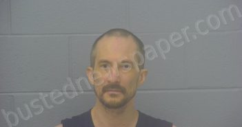 <B>BROWN</B>, <B>CHRISTOPHER</B> <B>JAMES</B> #, Greene County, Missouri - 2025-03-19 20:56:00