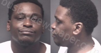 <B>EBRON</B>, <B>KELVIN</B> <B>JAY</B> #, Pitt County, North Carolina - 2025-03-19