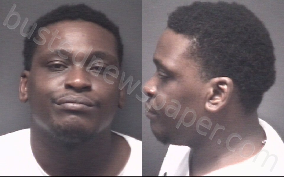 EBRON, KELVIN JAY #, Pitt County, North Carolina - 2025-03-19