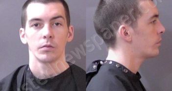 <B>RICHARDSON</B>, SCOTT MICHAEL <B>STEVEN</B> ANTHONY JUNIOR #, Hamilton County, Indiana – mugshot - 2025-03-19 09:09:00