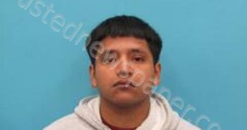 TOMAS RIQUIAC | 2025-03-20 03:36:00 Kendall County, Texas Booking