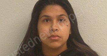 <B>HERNANDEZ</B>, <B>SHAUDAE</B> <B>LORRAINE</B> #, Burnet County, Texas - 2025-03-20