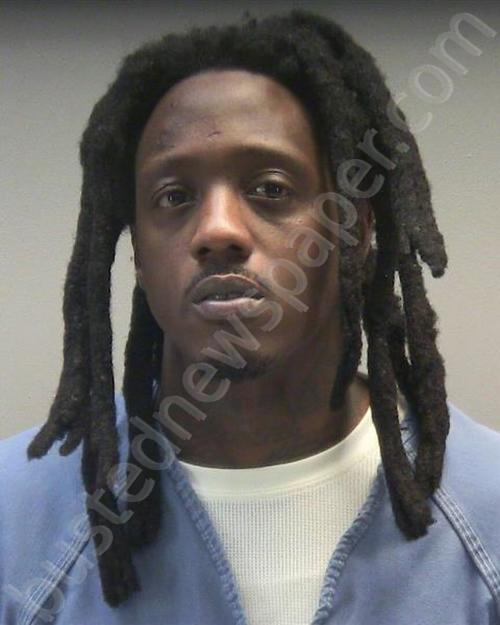 MANN, BRANDON LAMAR #, Montgomery County, Ohio - 2025-03-20 09:54:00
