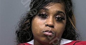 MYERS, JASMINE TIFFANY | 2025-03-20 15:06:33 Russell County, Alabama Booking