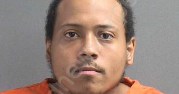 <B>GARCIA</B>, <B>DESMOND</B> A #, Volusia County, Florida - 2025-03-20 03:38:00