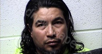 MENDOZA-VENTURA, FRANCISCO ALEJANDRO | 2025-03-20 Chase County, Kansas Booking