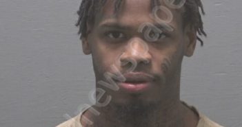 MOSLEY, OMAR | 2025-03-20 New Hanover County, North Carolina Booking