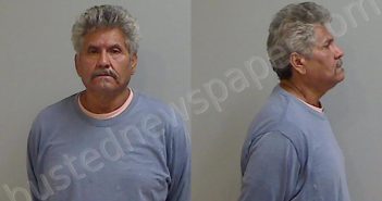 <B>MARTINEZ</B>, <B>SERGIO</B> GUADALUPE #, Hidalgo County, Texas - 2025-03-20
