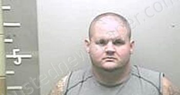 CHASON, JAMES | 2025-03-20 08:55:00 Marshall County, Alabama Booking