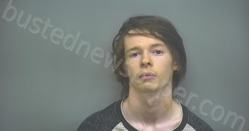 RAFFERTY, DYLAN ALAN | 2025-03-20 12:10:00 Isabella County, Michigan Booking