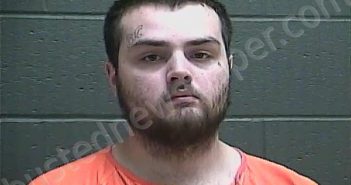 <B>PETROSHUS</B>, <B>TIMOTHY</B> <B>JAMES</B> #, Perry County, Indiana - 2025-03-20 12:34:00