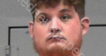 TODD, JEREMIAH JAMES | 2025-03-20 00:15:00 Harrison County, West Virginia Booking