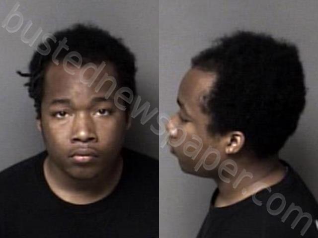 WILLIAMS, XAVIER ZION #, Gaston County, North Carolina - 2025-03-20 22:37:00