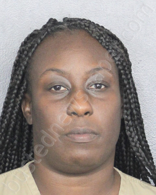 PINKNEY, LATECIA MARQUETTE #, Broward County, Florida - 2025-03-21