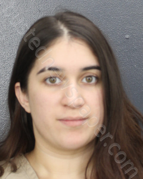 ROMANES, ASNAILEN HERNANDEZ #, Broward County, Florida - 2025-03-21